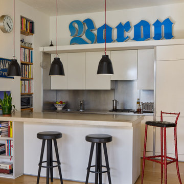 LOFT APARTMENT IN WESTMINSTER