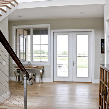 The Montauk Model at Showfield