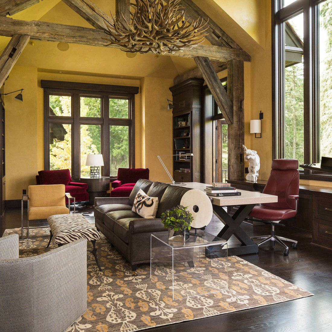 Modern Lodge