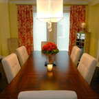 The Coach House - Modern - Esszimmer - Dallas - von Lisa Petrole