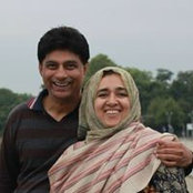Sadia Saeeds foto