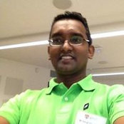 Vimal Deo's photo
