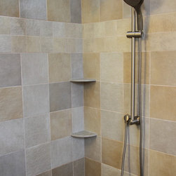 Custom Shower Details - Tub And Shower Parts