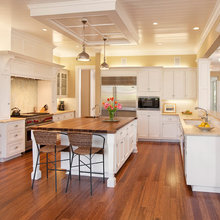 new house kitchen