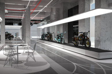 Yamaha Showroom