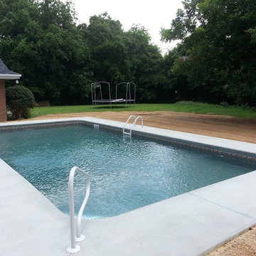 Our Pools