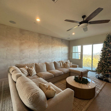 Washington Residential Wallpaper Installation