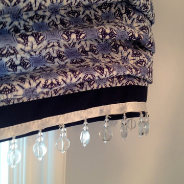Relaxed Roman Valance