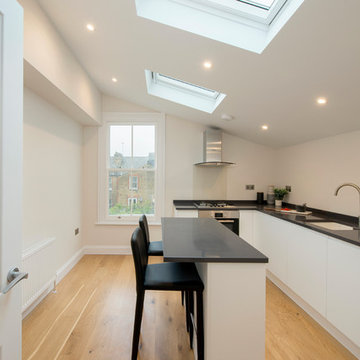Fulham townhouse, SW6