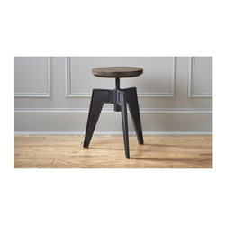 contact stool | CB2 - Bar Stools And Counter Stools