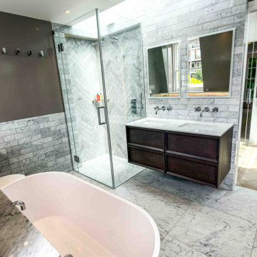 Hampstead NW3 – Luxury Home Transformation