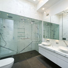 bathrooms