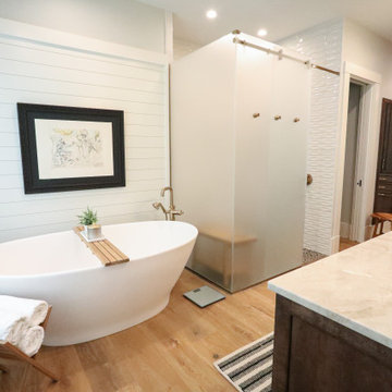 Custom Built Home 11