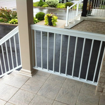 columns, railings, ornaments and accesories