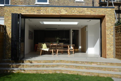 Photo of a modern kitchen in London.