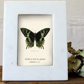 Marble Picture Frame, Set of 2