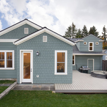 Magnolia Addition & Kitchen Remodel