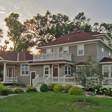 Robust Deck Railing in Ellendale, MN