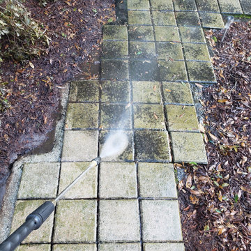 Previous Work (Tile, Gutters and LeafGuard Installs)