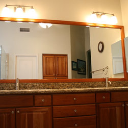 Vanity Mirror Frames - Products