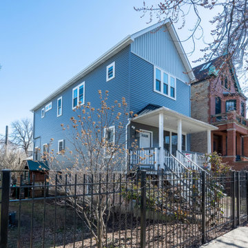 Home Addition Project In Chicago by 4Ever Remodeling