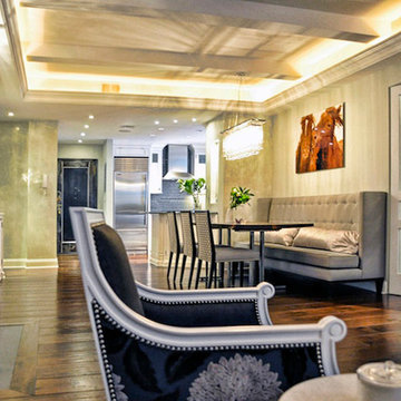 Combined Apartment