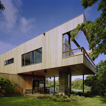 Montauk Residence Exxterior