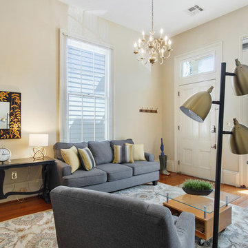 Laurel Street Furnished Rental