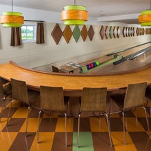 Bowling alley