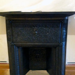 Fireplace - Various work - Products