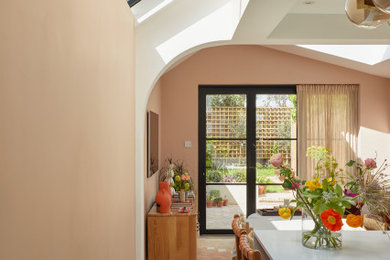 Photo of a kitchen in London.