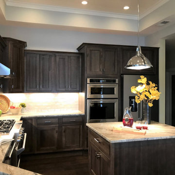 Kitchen Close Up