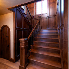 stairs