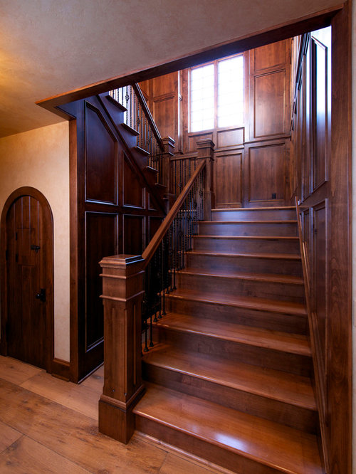 Square Newel Post Ideas, Pictures, Remodel and Decor