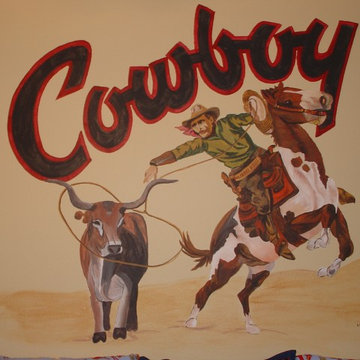Cowboy Rodeo