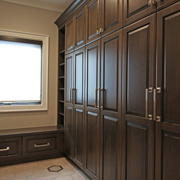 Elegant Family Kitchen Design - Washington, MI