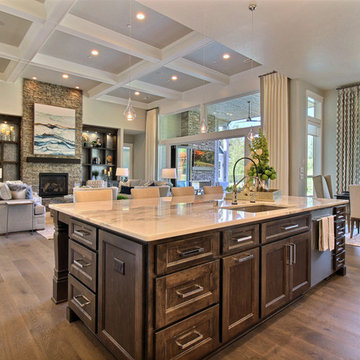 The Eagle's Peak : 2018 Parade of Homes