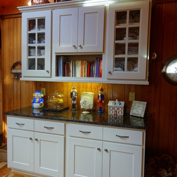 Boone // Traditional Kitchen