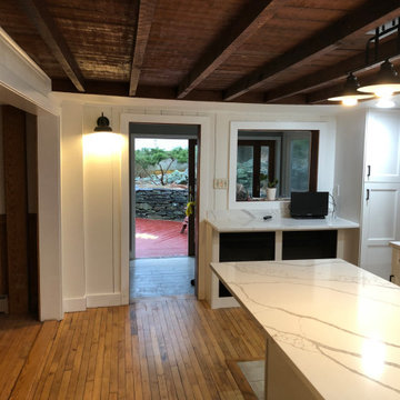 200 year old Farmhouse Kitchen Upgrade