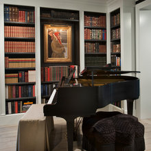 library/music room