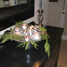 christmas decorating