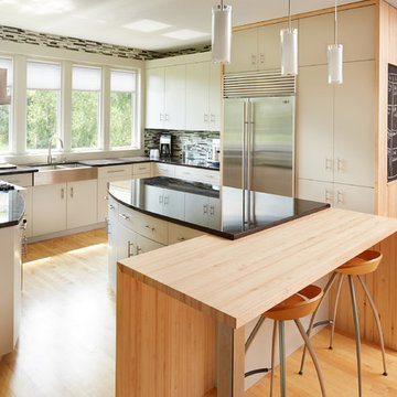 Organic Kitchen