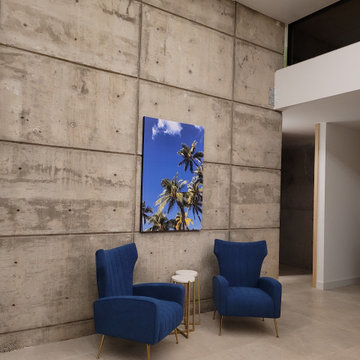 Hale Makaha - Interior Styling - Hawaii