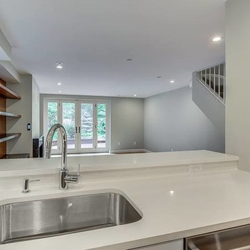 South End Brownstone Renovation