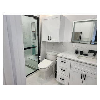 Bathroom Excellence - Midcentury - Bathroom - Denver - by HSK ...