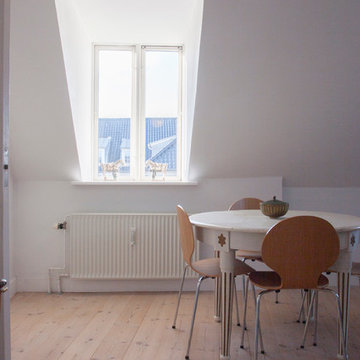 My Houzz: Art, Antiques and Heirlooms Glow in Copenhagen
