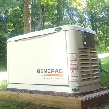 16kW Generac Automatic Standby Generator
