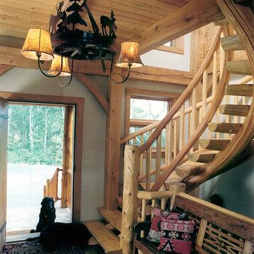 Banner Elk, NC Timber Frame