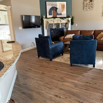 Luxury Vinyl Plank MSI Everlife - Cyrus Collection - Fauna Color