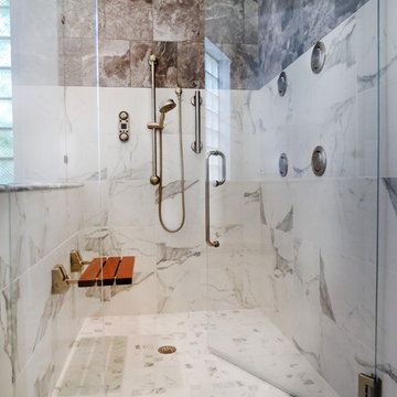 Master Bathroom Remodel Corinth Texas
